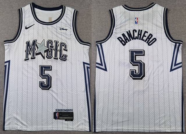 Orlando Magic Jerseys 01